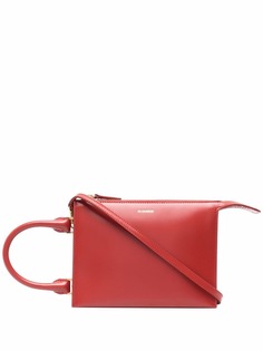 Jil Sander сумка-тоут с гравировкой логотипа