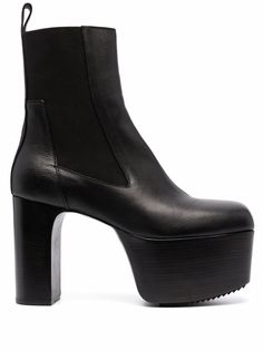 Rick Owens ботинки на платформе
