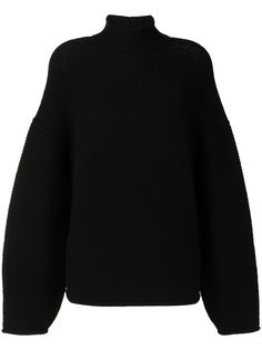 Proenza Schouler White Label джемпер с высоким воротником