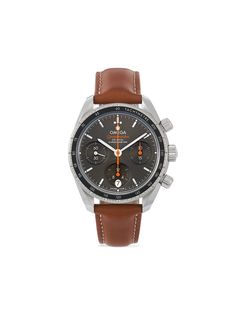 OMEGA наручные часы Speedmaster Co-Axial Chronograph pre-owned 38 мм 2020-го года