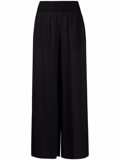 Theory брюки палаццо