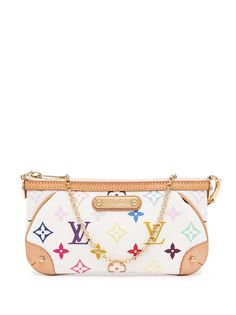 Louis Vuitton клатч Pochette Milla MM 2009-го года