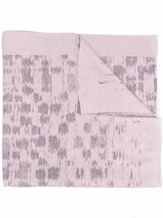 Giorgio Armani шарф с абстрактным принтом