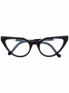 VAVA Eyewear очки в оправе кошачий глаз
