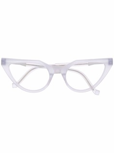 VAVA Eyewear очки в оправе кошачий глаз