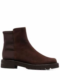 Stuart Weitzman ботинки по щиколотку