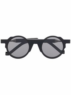 VAVA Eyewear солнцезащитные очки BL0002 в круглой оправе