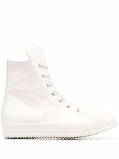 Rick Owens высокие кеды