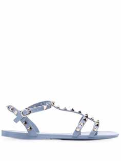 Valentino Garavani сандалии Rockstud