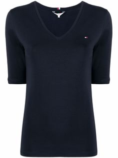 Tommy Hilfiger футболка Essentials кроя слим