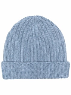 Malo шапка бини крупной вязки