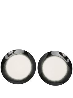 Ann Deumelemeester X Serax набор из двух тарелок (18 см) из коллаборации с Serax