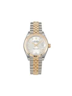 Rolex наручные часы Lady-Datejust pre-owned 28 мм 2021-го года