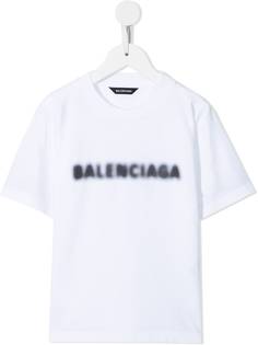 Balenciaga футболка с логотипом