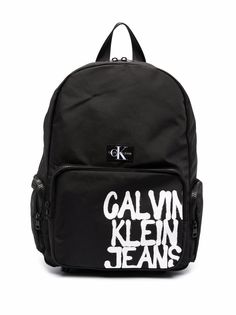 Calvin Klein Kids рюкзак с логотипом