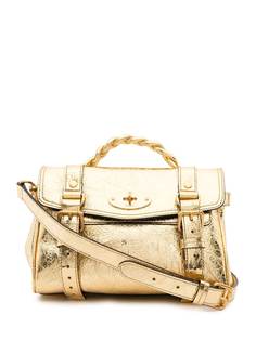 Mulberry мини-сумка на плечо Alexa