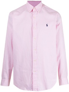 Polo Ralph Lauren полосатая рубашка на пуговицах