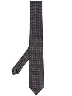 Tonello галстук с геометричным узором
