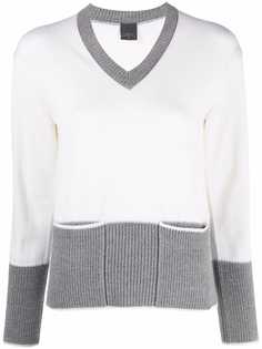 Lorena Antoniazzi джемпер с V-образным вырезом