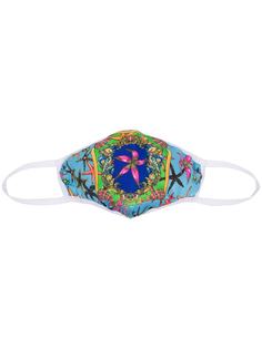 Versace маска с принтом Trésor de la Mer