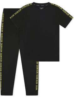 Calvin Klein Kids пижама Intense Power