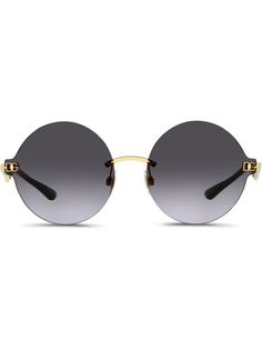 Dolce & Gabbana Eyewear солнцезащитные очки DG Pin