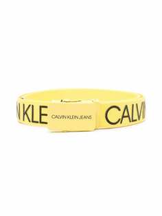 Calvin Klein Kids ремень с логотипом