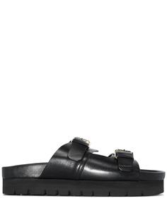 Grenson сандалии Flora на платформе