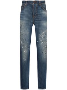 Nudie Jeans джинсы Steady Eddie II