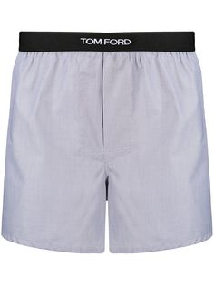 TOM FORD боксеры с логотипом на поясе