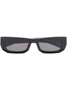 FLATLIST солнцезащитные очки Bricktop в прямоугольной оправе