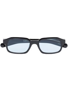 FLATLIST солнцезащитные очки Hanky в круглой оправе