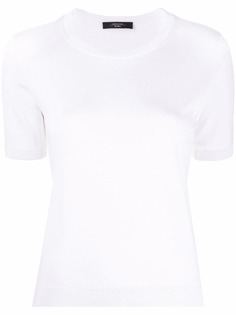 Weekend Max Mara футболка с круглым вырезом