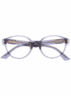Dior Eyewear очки в прозрачной оправе