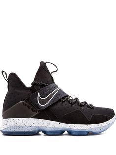 Nike высокие кроссовки Lebron 14