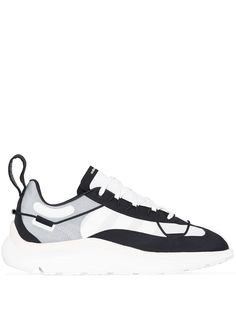 Y-3 кроссовки на шнуровке