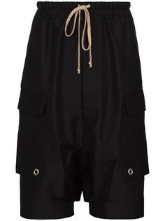 Rick Owens шорты карго