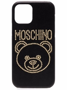 Moschino чехол для iPhone 12/12 Pro