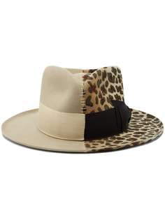 Nick Fouquet NF JAGUAR CHILD FEDORA