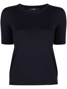Weekend Max Mara футболка тонкой вязки