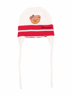 Monnalisa шапка с вышивкой