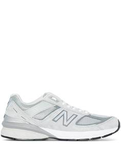 New Balance кроссовки на шнуровке
