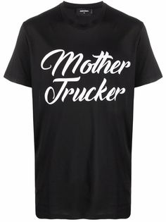 Dsquared2 футболка Mother Trucker