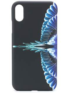 Marcelo Burlon County of Milan чехол для iPhone XR с принтом