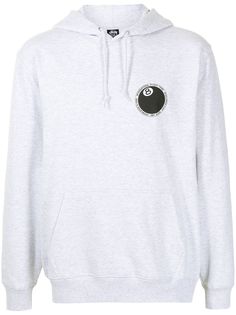 Stussy худи с графичным принтом
