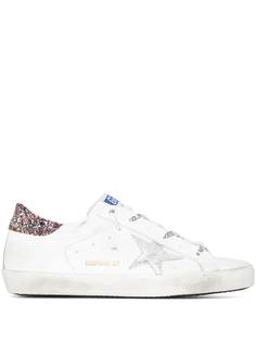 Golden Goose кеды Superstar