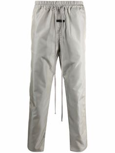 Fear Of God прямые брюки с кулиской