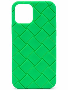 Bottega Veneta плетеный чехол для iPhone 12 Pro