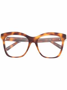 Dior Eyewear очки Montagne Minio в оправе черепаховой расцветки