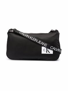 Calvin Klein Kids сумка на плечо с нашивкой-логотипом
